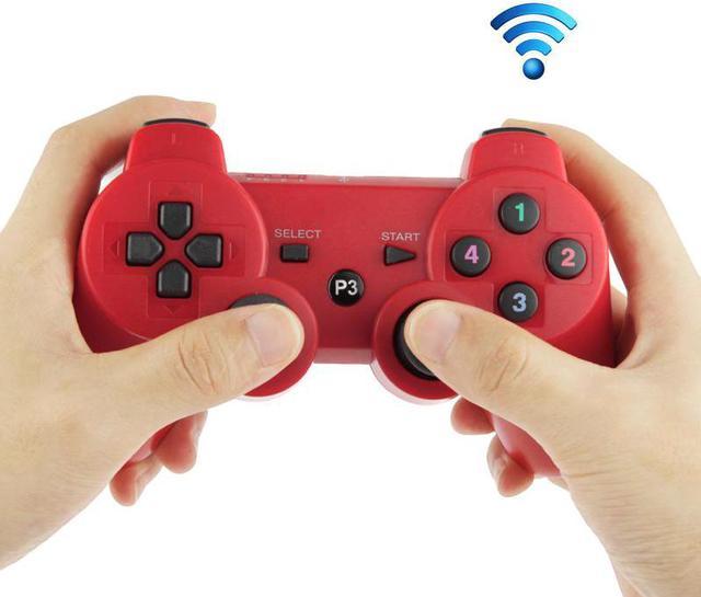 Double shock hot sale wireless controller