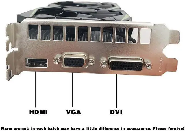 Alt view image 4 of 4 - GTX550Ti 1GB DDR5 PCI-E 128Bit Desktop Computer Gaming Discrete Graphics