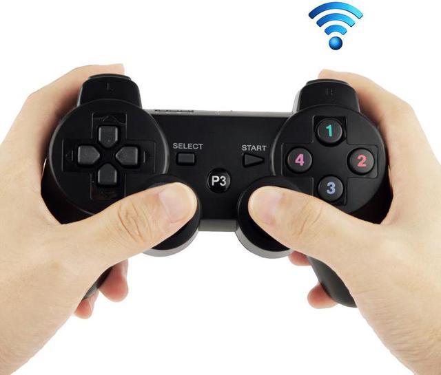 Doubleshock p3 deals wireless controller