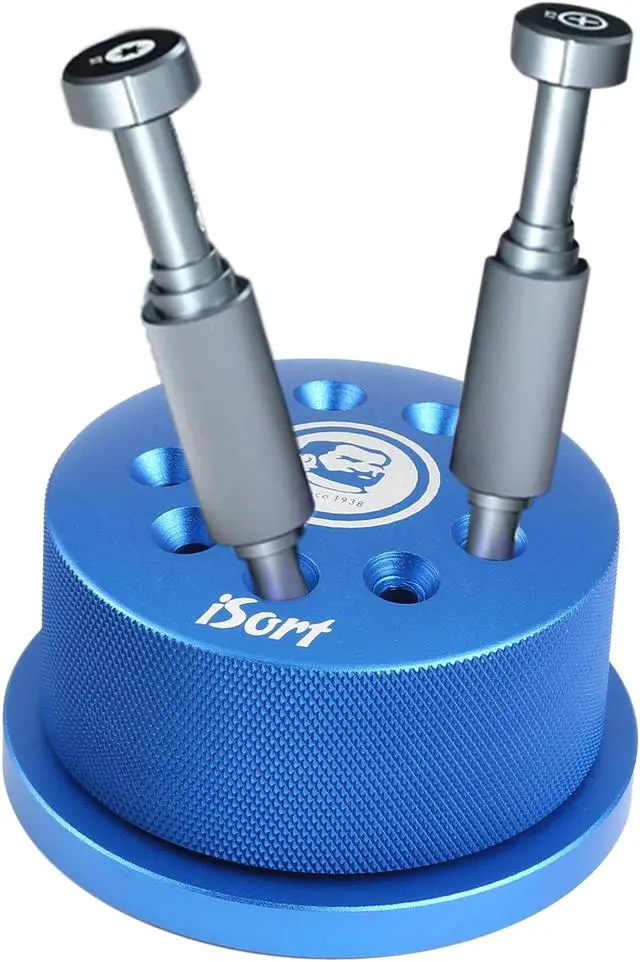Main image of Mechanic iSort 9 Hole Screwdriver Storage Socket