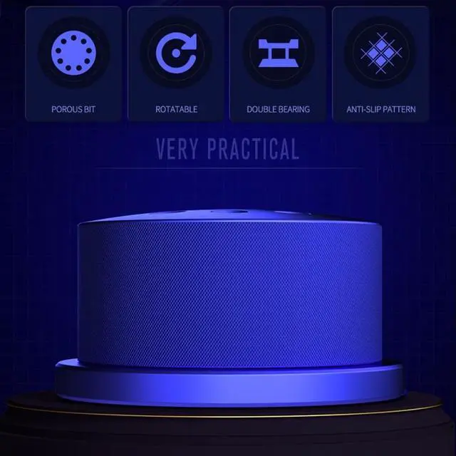 Alt view image 4 of 7 - Mechanic iSort 9 Hole Screwdriver Storage Socket