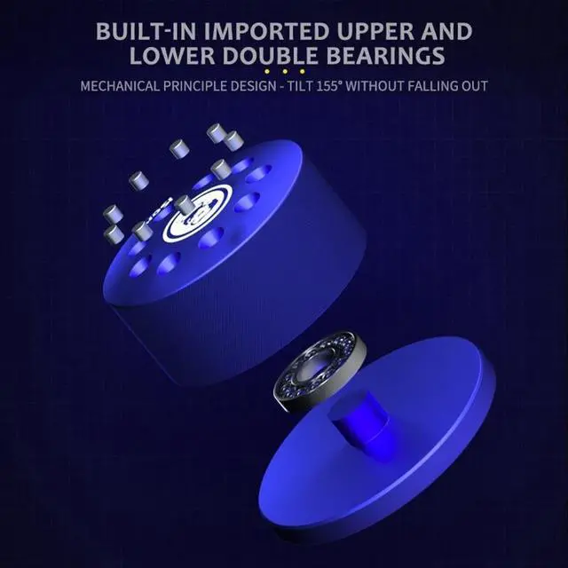 Alt view image 6 of 7 - Mechanic iSort 9 Hole Screwdriver Storage Socket