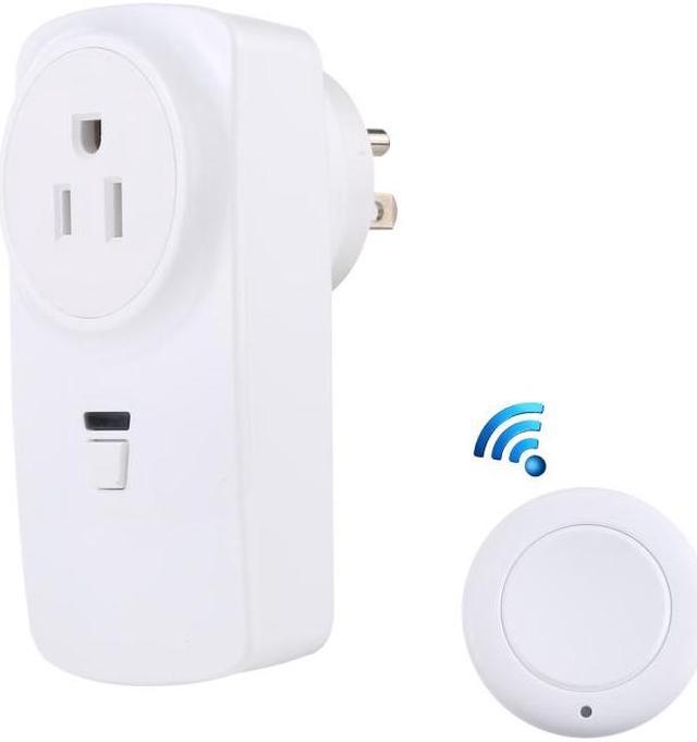 Remote Controlled Wall Sockets 