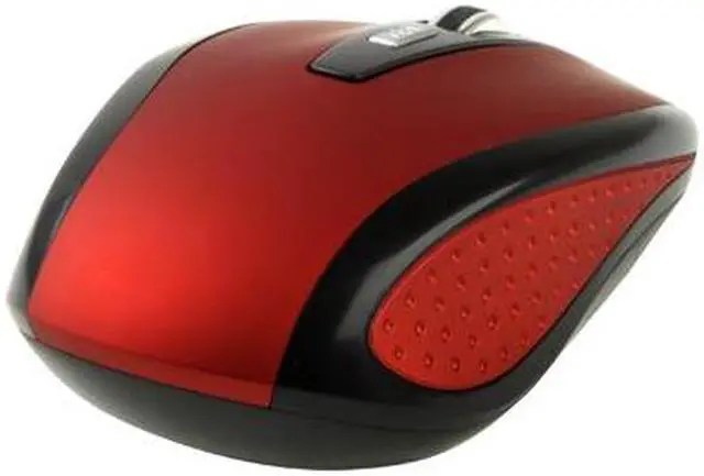 Alt view image 3 of 6 - 2.4 GHz 800~1600 DPI Wireless 6D Optical Mouse with USB Mini Receiver, Plug and Play, Working Distance up to 10 Meters