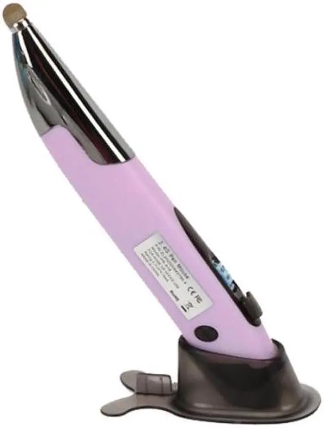 Main image of PR-A18 2.4G Charge Mouse Pen Handwritten Glow Wireless Mouse Pen (Purple)