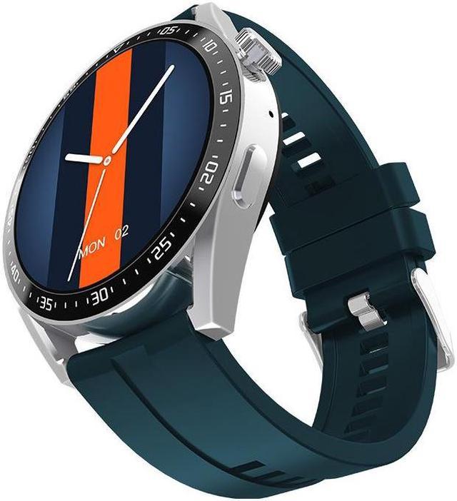 LIGE Bluetooth Call Sports Smart Watch Wireless Charging NFC Alipay Heart  Rate Long Standby - AliExpress