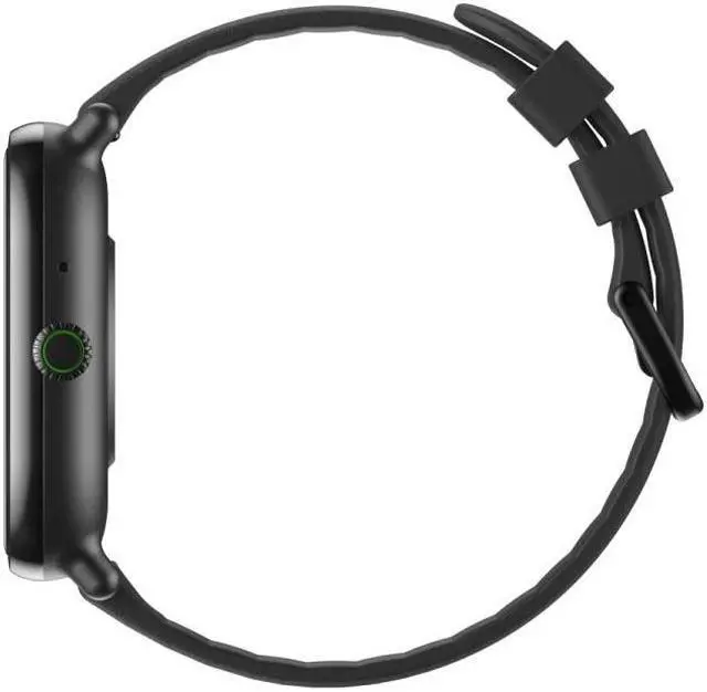 Alt view image 3 of 7 - Zeblaze GTS 3 Pro IP68 1.97inch HD Fitness Smart Watch (Black)