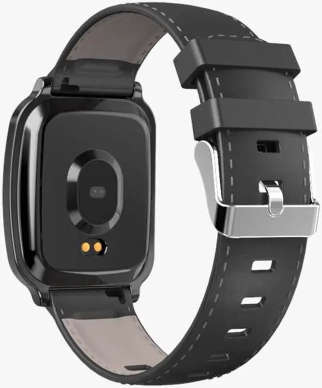 Alt view image 3 of 7 - M8 1.3 inch IPS Color Screen Smart Bracelet IP67 Waterproof, Support Step Counting / Call Reminder / Heart Rate Monitoring / Sleep Monitoring (Black)