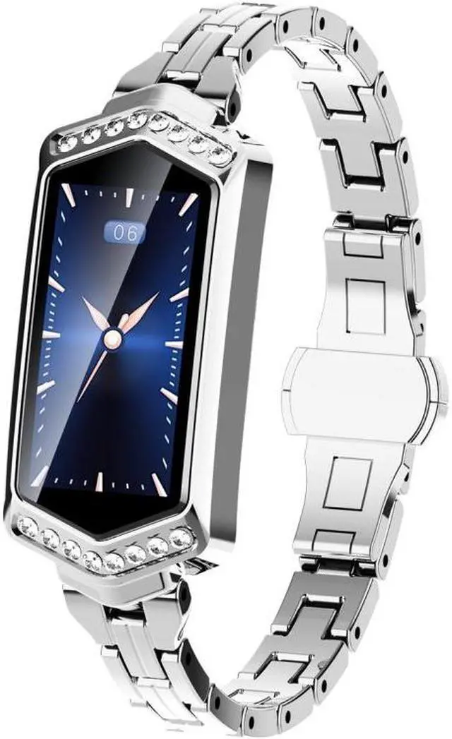 Main image of B78 0.96 inch IPS Color Screen IP67 Waterproof Smart Watch Wristband,Support Message Reminder / Heart Rate Monitor / Blood Oxygen Monitoring / Blood Pressure Monitoring/ Sleeping Monitoring