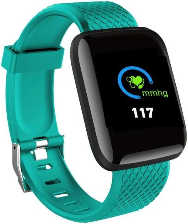 Main image of D13 1.3 inch OLED Color Screen Smart Bracelet IP67 Waterproof, Support Call Reminder/ Heart Rate Monitoring /Blood Pressure Monitoring/ Sleep Monitoring/Excessive Sitting Reminder/Blood Oxyg
