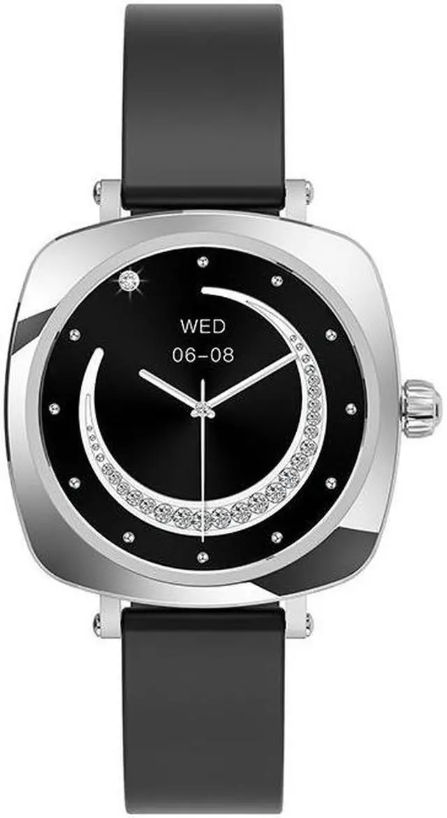 Alt view image 3 of 6 - Women's Watch Lc605 Bluetooth Calling Ip68 Waterproof 1.19-Inch Women's Health Sport Smart Watch (Gold)