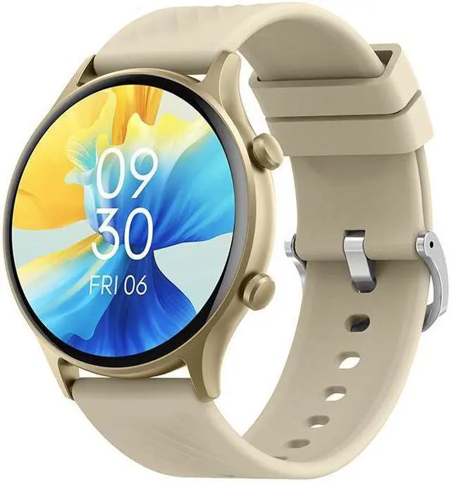 Alt view image 6 of 7 - Zl73j Bluetooth Call Smart Watch Heart Rate Heart Rate Blood Pressure Game Multi Sport Smart Watch (Pink)