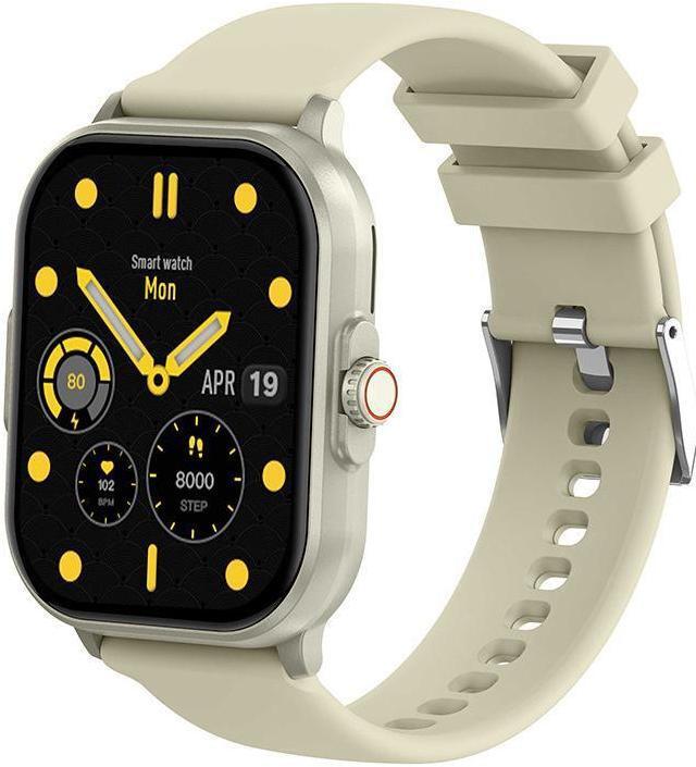 Alt view image 4 of 7 - E02 Bluetooth Call Smart Watch Ecg Ecg Blood Glucose Heart Rate Blood Pressure Health Monitoring Multi-Sport Watch (Black Three Beads)