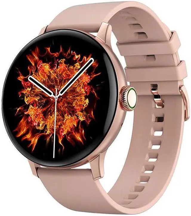 Alt view image 2 of 7 - Dt2 Bluetooth Calling Music Variety Sport Mode Smart Bracelet Heart Rate Sleep Monitoring Smart Watch (Black Steel)