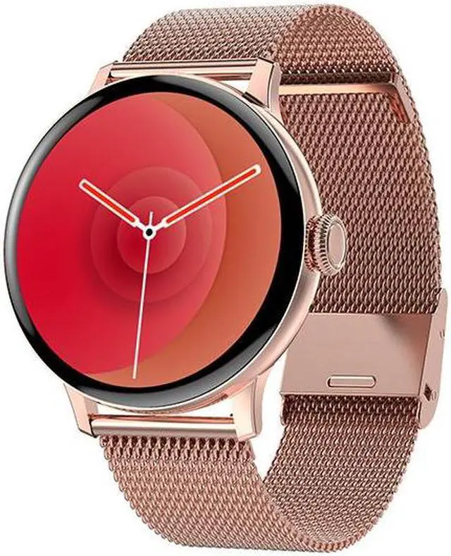 Alt view image 4 of 7 - Dt2 Bluetooth Calling Music Variety Sport Mode Smart Bracelet Heart Rate Sleep Monitoring Smart Watch (Black Steel)