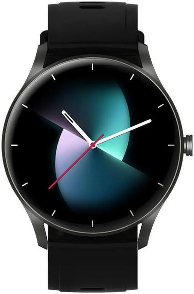 Alt view image 5 of 7 - Zl50 Call Smart Watch Blood Pressure Blood Oxygen Monitoring Voice Assistant Weather Music Sport Smart Watch (Silver Steel)