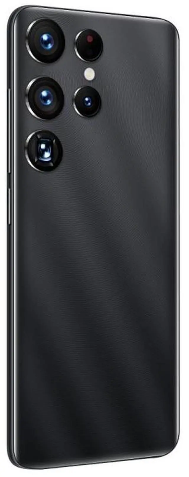 Alt view image 7 of 7 - S22 Ultra / T83, 512MB+4GB, 5.0 inch Screen, Face Identification, Android 4.4 MTK6572 Dual Core, Network: 3G (Blue) Black