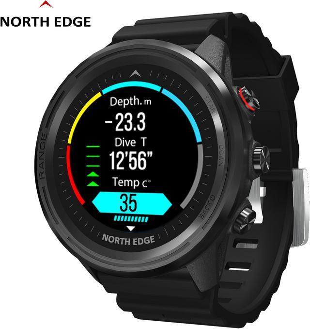 North edge smart discount watch