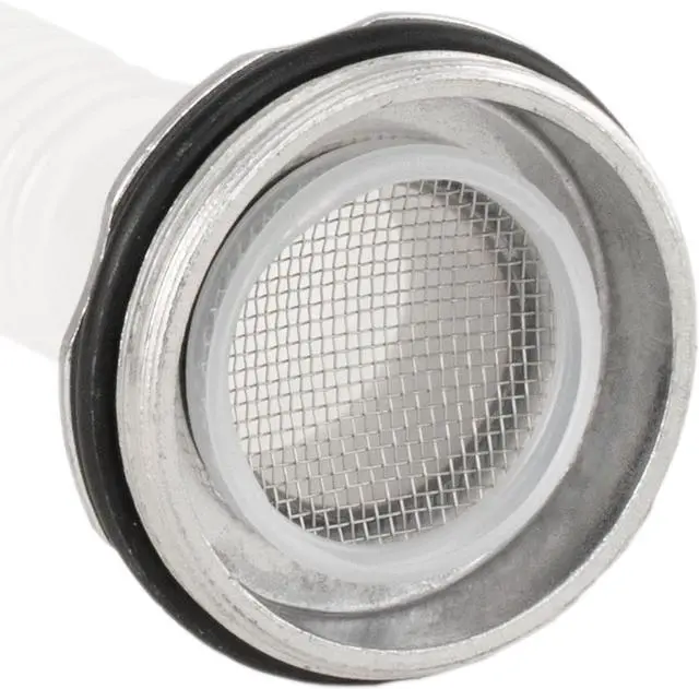 Alt view image 4 of 7 - 5 Gallon Stainless Steel Water Can, 20L Portable Jerry Can for Emergency Water Storage, Outdoor Camping & Car Survival Kits, BPA-Free