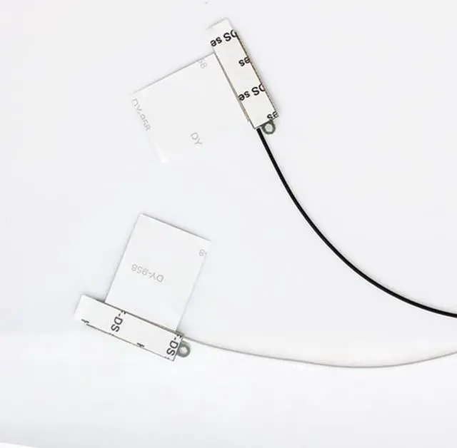 Alt view image 5 of 5 - New 1 Pair 70cm Universal Laptop IPEX 4 Internal Antenna For M.2 NGFF Wireless Wifi Card Intel AX210 AX200 9260 8265 8260