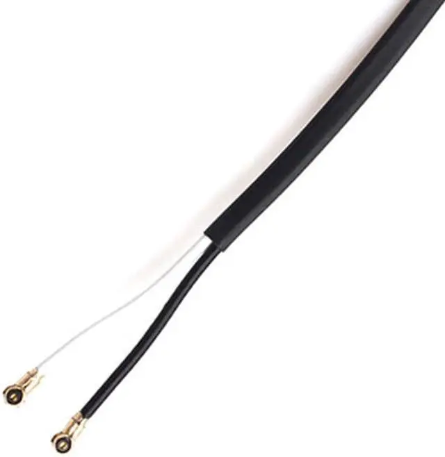 Alt view image 2 of 5 - New 1 Pair 70cm Universal Laptop IPEX 4 Internal Antenna For M.2 NGFF Wireless Wifi Card Intel AX210 AX200 9260 8265 8260