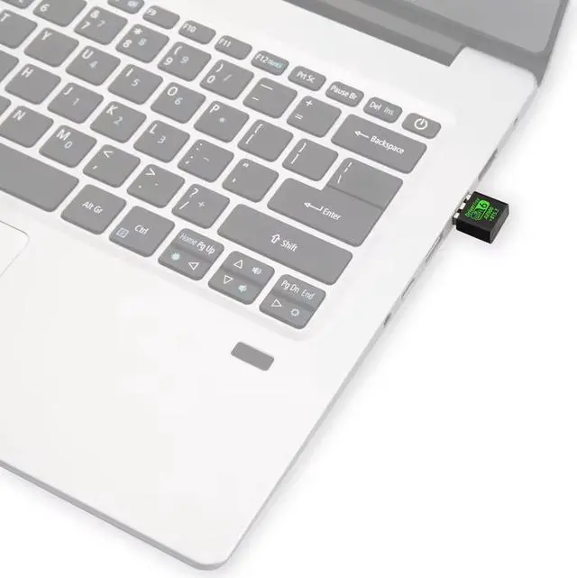 Alt view image 5 of 6 - TelDaykemei AX900 USB WiFi 6 Bluetooth 5.3 Adapter 2in1 Dongle Dual Band 2.4G&5GHz USB WiFi Network Wireless Wlan Receiver DRIVER FREE
