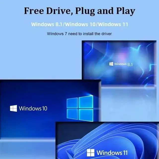 Alt view image 6 of 8 - USB Bluetooth 5.3 Dongle Adapter for PC Speaker Wireless Mouse Keyboard Music Audio Receiver Transmitter Bluetooth