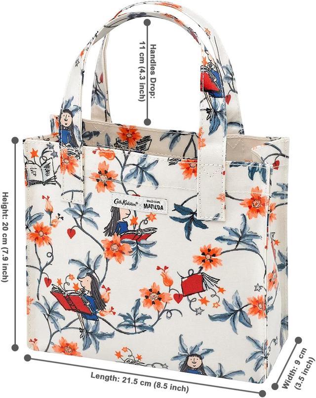 Small book bag cath kidston hot sale