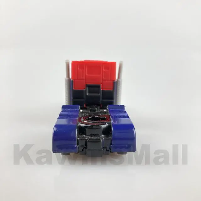 Alt view image 5 of 7 - Takara Tomy Tomica 147 Transformers Optimus Prime Diecast Truck Model Toy Authentic Tomica Product