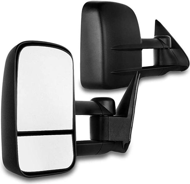Towing Mirrors Fit Chevy GMC Exterior Accessories Mirrors Fit 1999