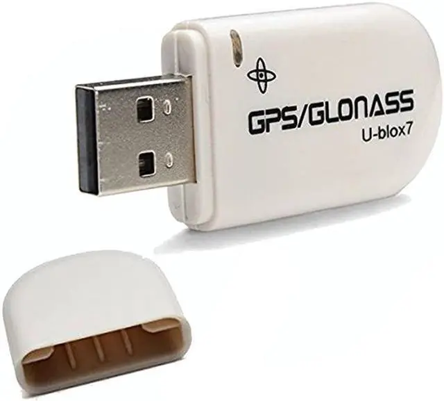 Main image of VK172 GMouse USB GPSGLONASS USB GPS Receiver for Windows 1087VISTAXP