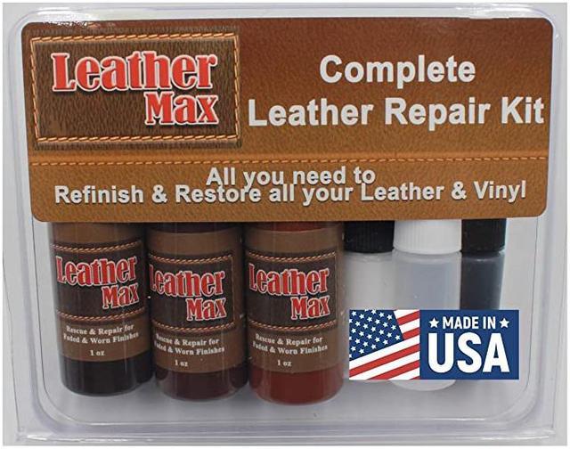 Leather Repair Kits: All You Need to Know 