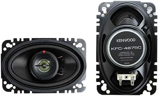 Main image of KFC4675C 60Watt 4Inch x 6Inch TwoWay Speaker System