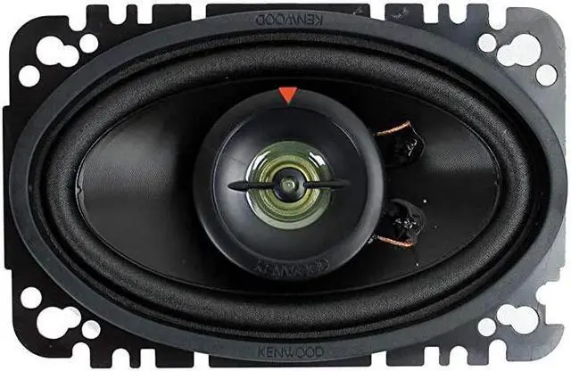Alt view image 7 of 7 - KFC4675C 60Watt 4Inch x 6Inch TwoWay Speaker System