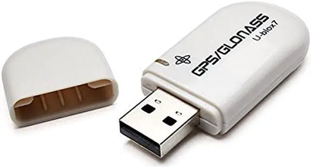 Alt view image 4 of 6 - VK172 GMouse USB GPSGLONASS USB GPS Receiver for Windows 1087VISTAXP