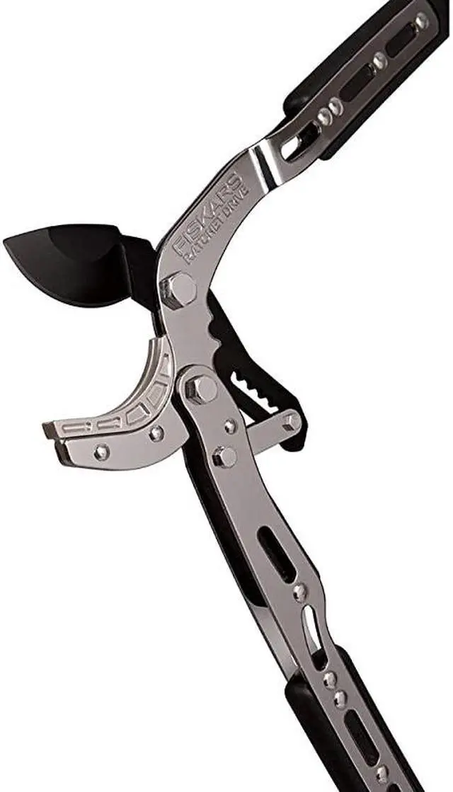 Alt view image 2 of 2 - Ratchet Drive Anvil Lopper