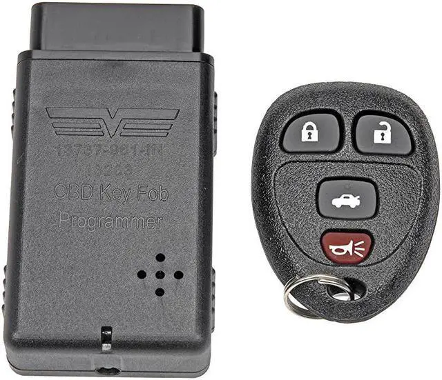 Alt view image 2 of 4 - 13732 Keyless Entry Transmitter for Select Models (OE FIX)