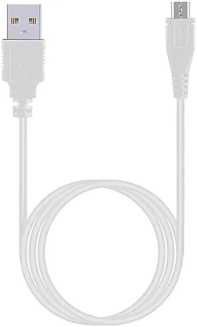 Alt view image 4 of 4 - Compatible with Gear S2 Charger Replacement Charger Dock Charging Cradle for Samsung Gear S2 Smart Watch White