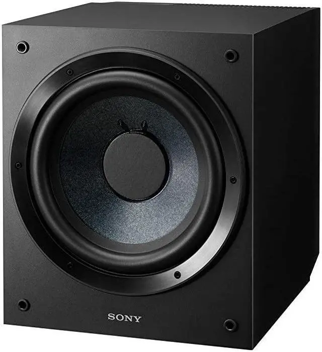 Alt view image 2 of 5 - SACS9 10Inch Active SubwooferBlack