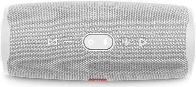 Alt view image 2 of 7 - Charge 4 Waterproof Portable Bluetooth Speaker White