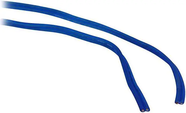 Alt view image 3 of 7 - RWK82 8 Gauge 4 Chan Car Amp Wiring Installation Wire Kit 2 RCAs