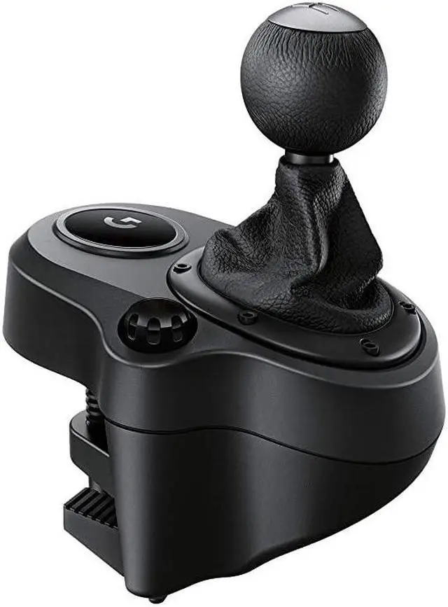 Alt view image 4 of 6 - Gaming Driving Force Shifter Compatible with G29 and G920 Driving Force Racing Wheels for Playstation 4 Xbox One and PC