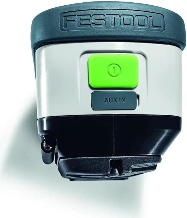 Alt view image 4 of 6 - 200184 BR10 SysRock Jobsite Radio