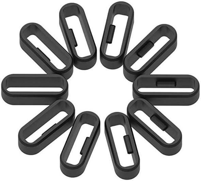 folkeafstemning Ray snave Loop Fastener Rings Compatible with Garmin vivosport Bands 11Pack Black Rubber  Replacement Watch Band Keeper Loop Security Holder Retainer Ring for  vivosport Smart Activity Tracker Watch Accessories - Newegg.com