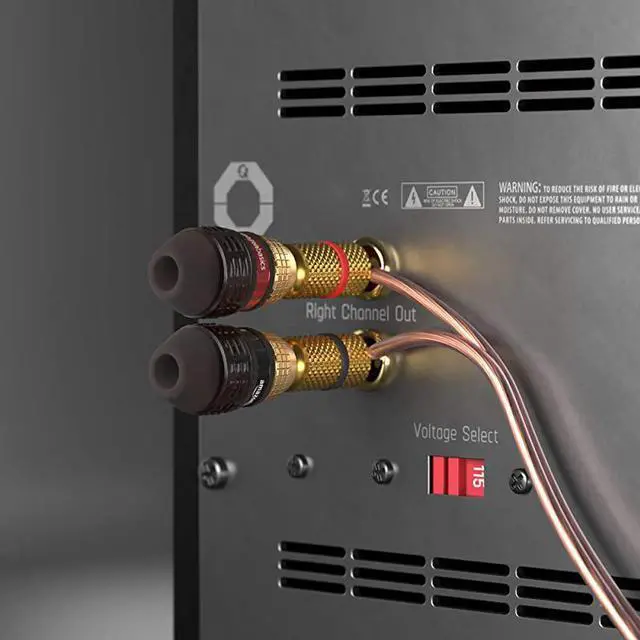 Alt view image 5 of 5 - 100ft 16Gauge Audio Stereo Speaker Wire Cable 100 Feet