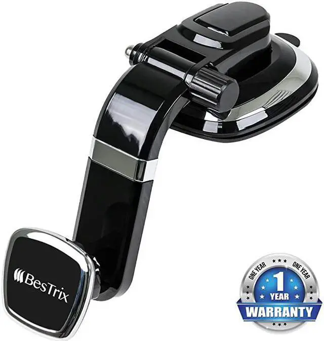 Alt view image 2 of 7 - Phone Holder for Car Magnetic Car Phone Mount | Dashboard Car Phone Holder Compatible with iPhone 11ProXrXsXS MAXXRX88Plus77Plus66PlusGalaxy Note S8 S9 S10 All Smartphones