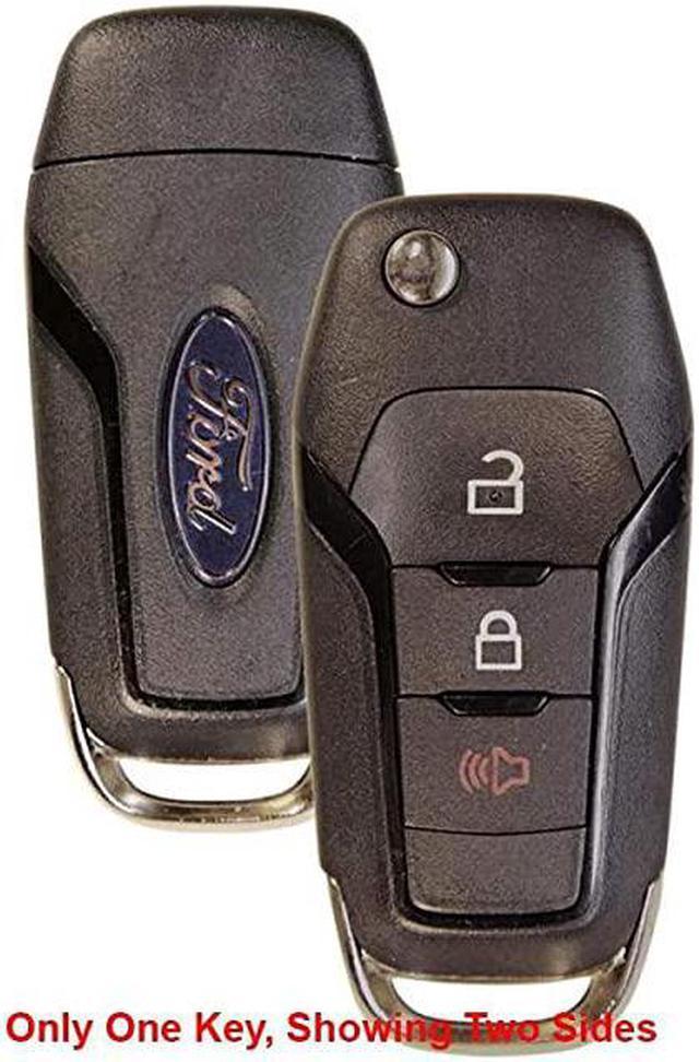 OEM Flip Key Fob Keyless Entry Remote FCC ID N5FAO8TAA PN 164R8130