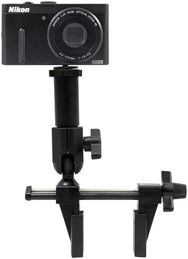 Alt view image 5 of 7 - Devices Fat Gecko Vise Camera Mount DDMOUNTVISE