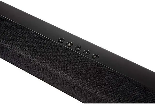 Alt view image 4 of 7 - Signa S2 UltraSlim TV Sound Bar | Works with 4K HD TVs | Wireless Subwoofer | Includes HDMI Optical Cables | Bluetooth Enabled Black