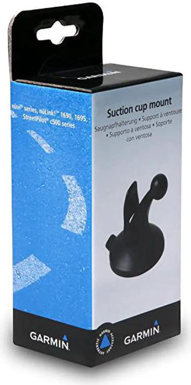 Alt view image 3 of 3 - Suction cup mount Standard Packaging